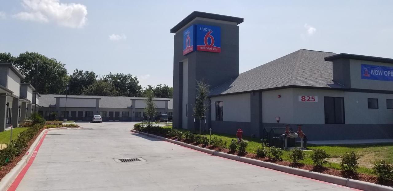 Studio 6 Deer Park, Tx מראה חיצוני תמונה