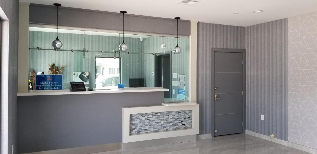 Studio 6 Deer Park, Tx מראה חיצוני תמונה