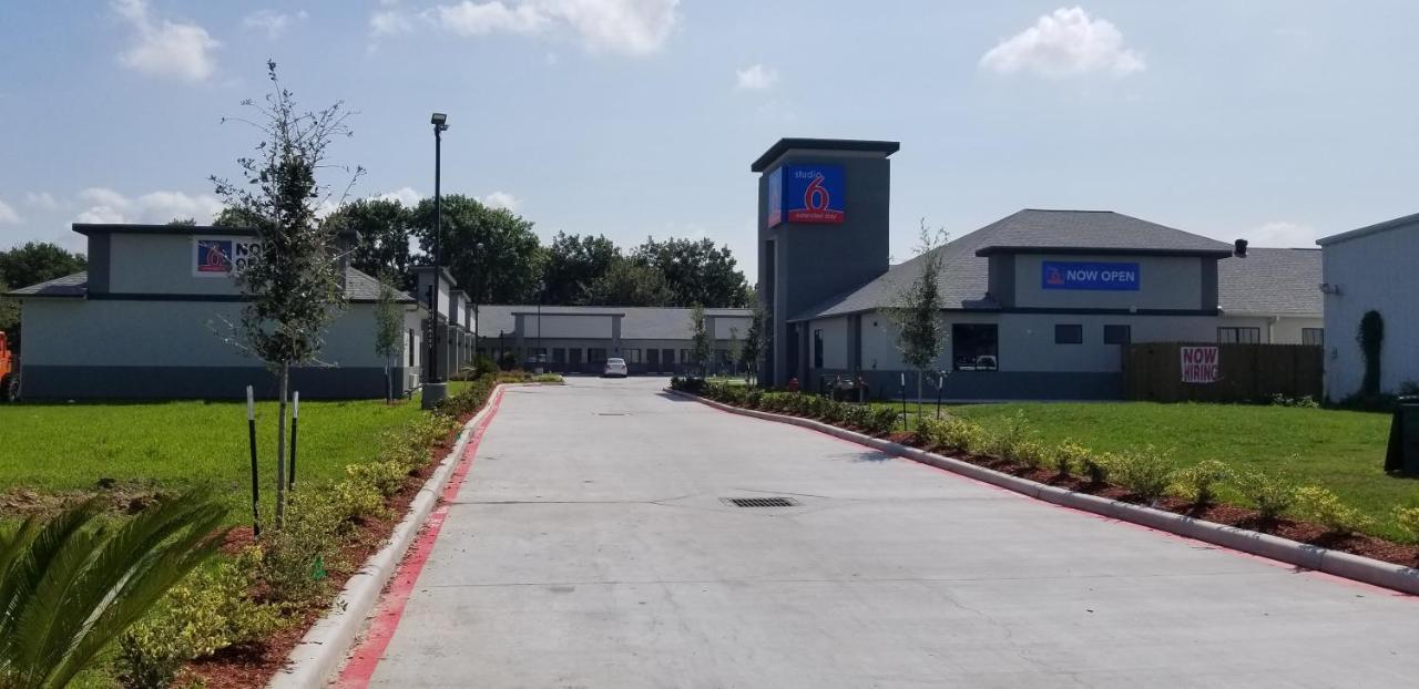Studio 6 Deer Park, Tx מראה חיצוני תמונה