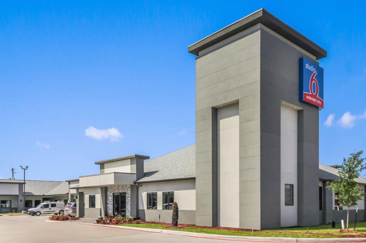 Studio 6 Deer Park, Tx מראה חיצוני תמונה
