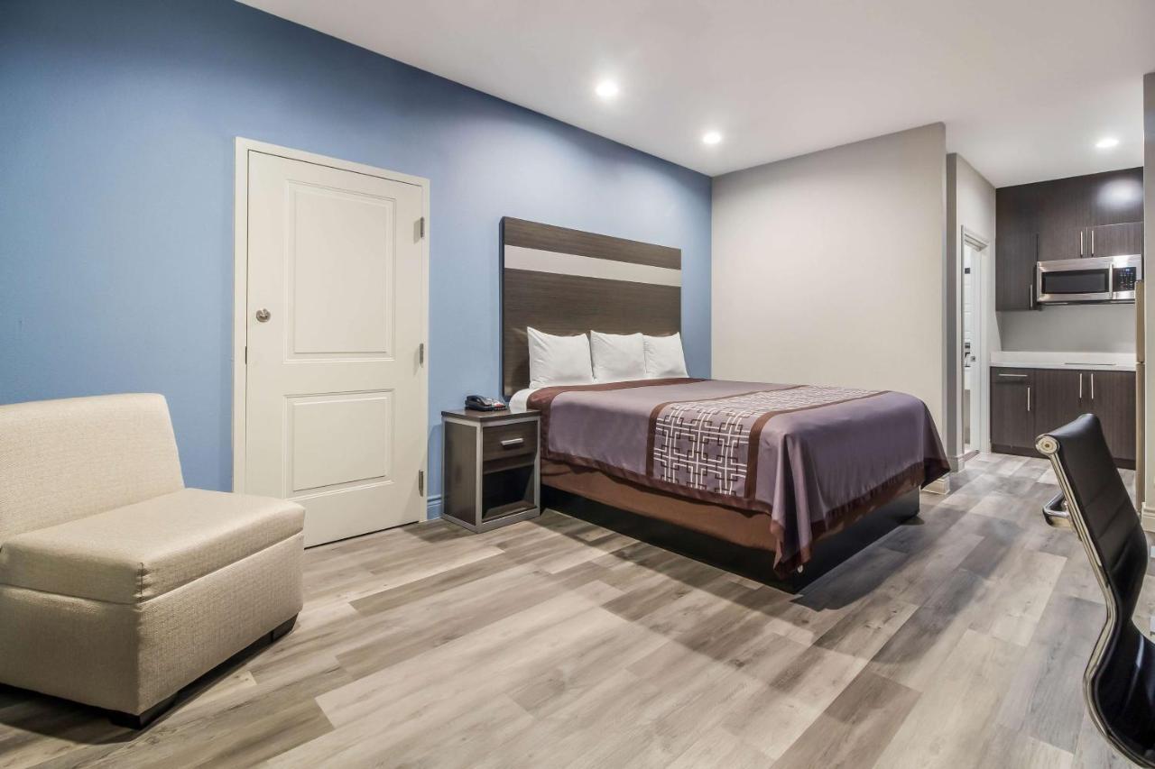Studio 6 Deer Park, Tx מראה חיצוני תמונה