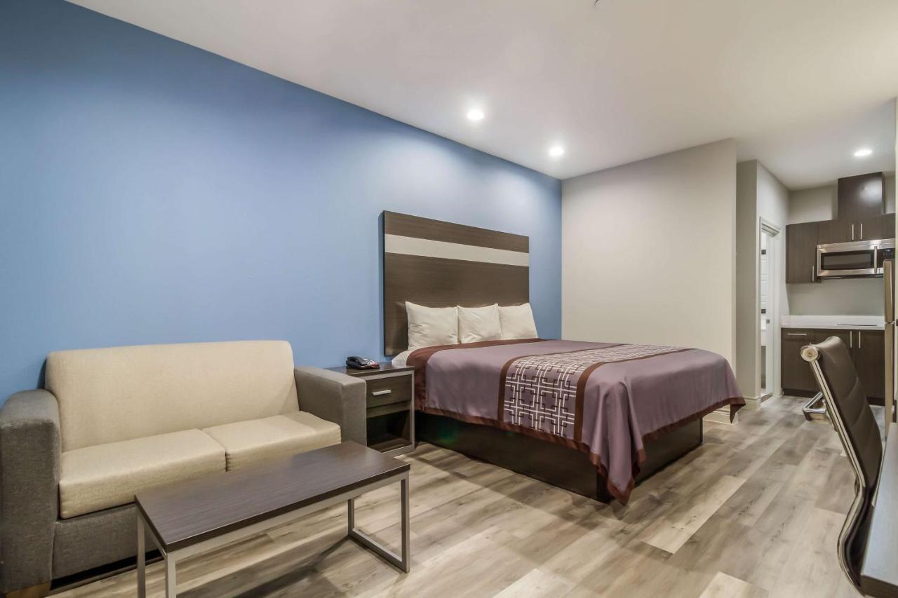 Studio 6 Deer Park, Tx מראה חיצוני תמונה