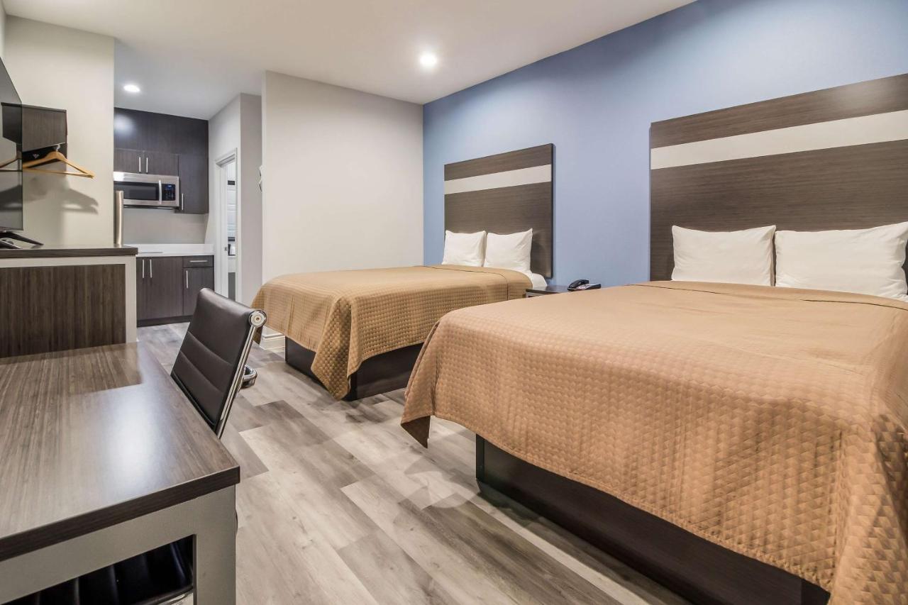 Studio 6 Deer Park, Tx מראה חיצוני תמונה