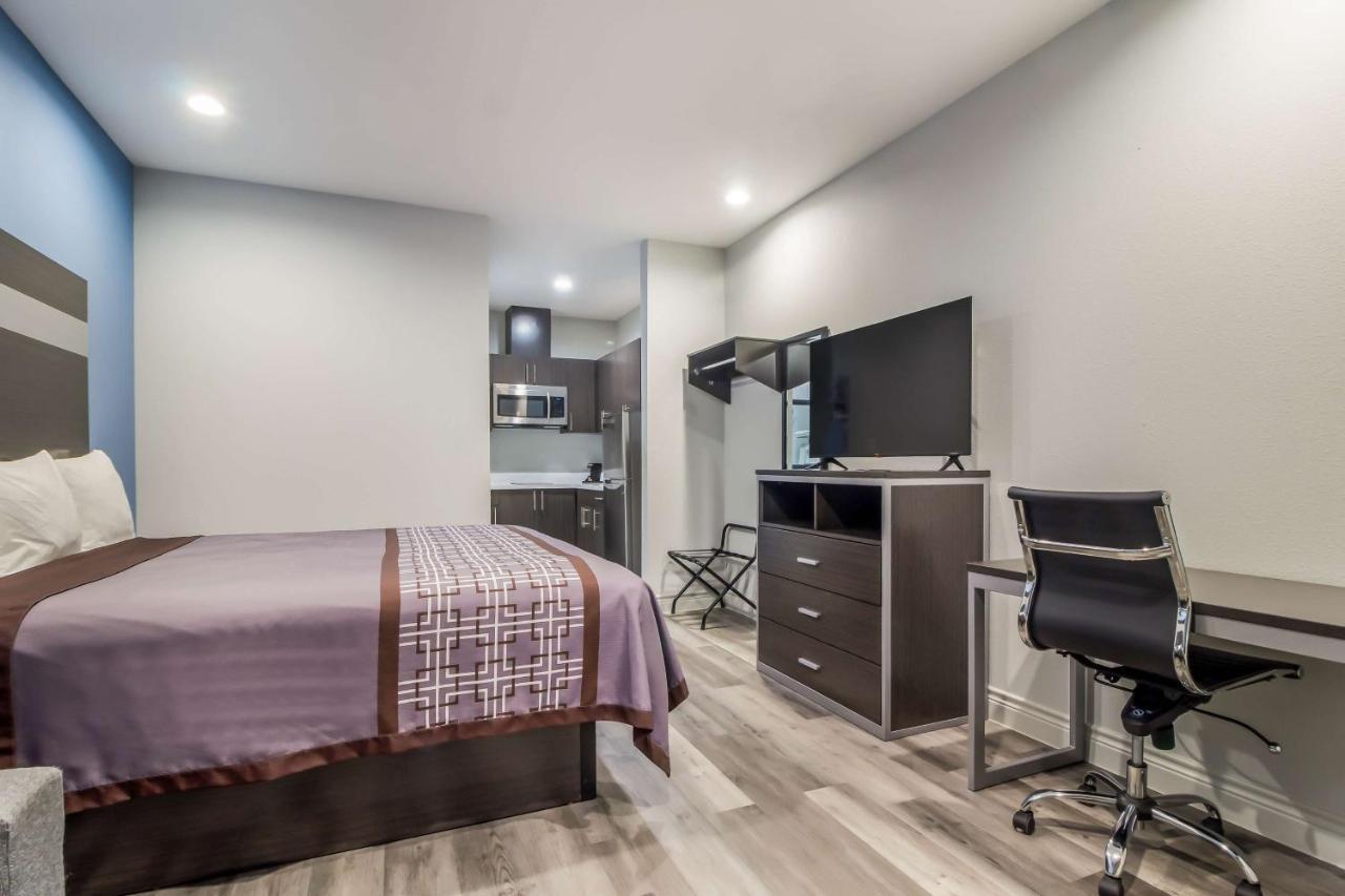 Studio 6 Deer Park, Tx מראה חיצוני תמונה