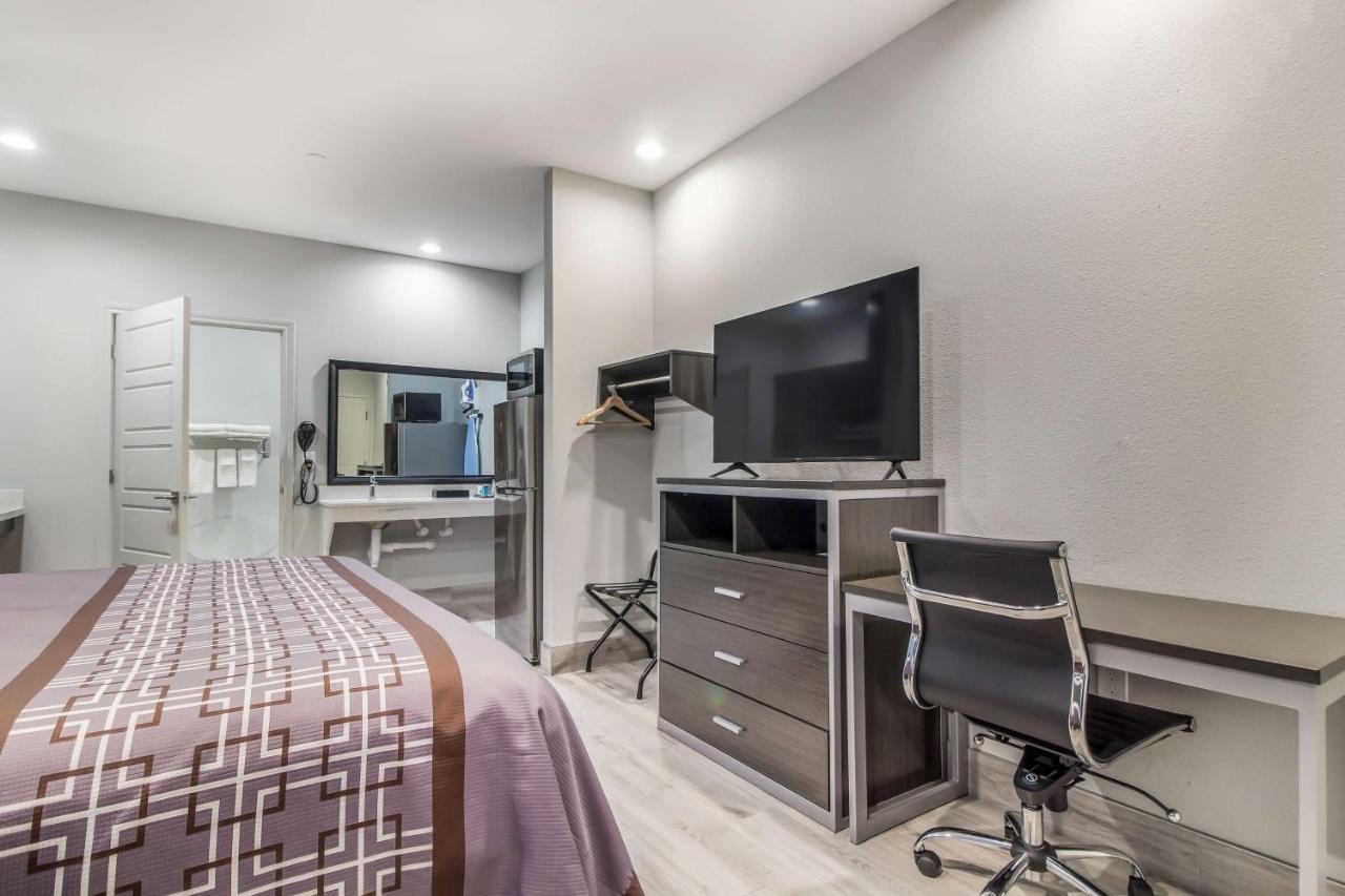 Studio 6 Deer Park, Tx מראה חיצוני תמונה
