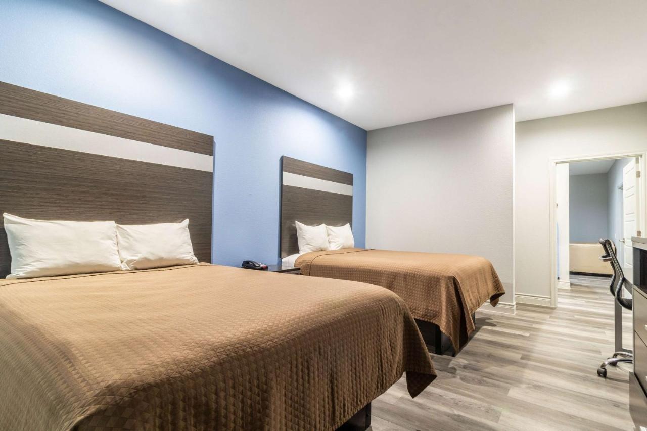 Studio 6 Deer Park, Tx מראה חיצוני תמונה