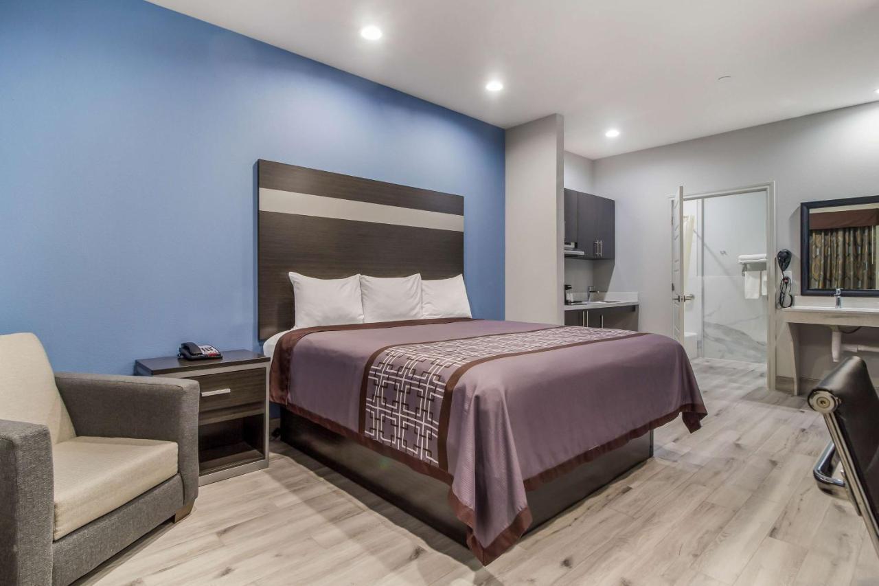 Studio 6 Deer Park, Tx מראה חיצוני תמונה