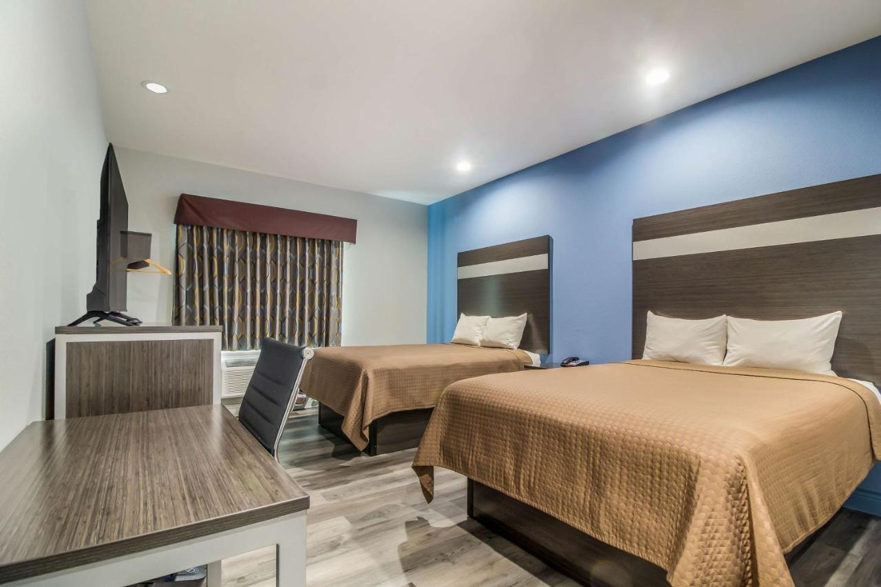 Studio 6 Deer Park, Tx מראה חיצוני תמונה